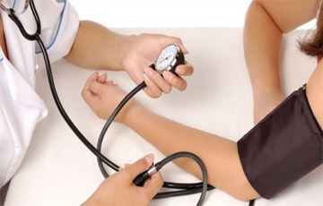 Evde tansiyon ölçümü